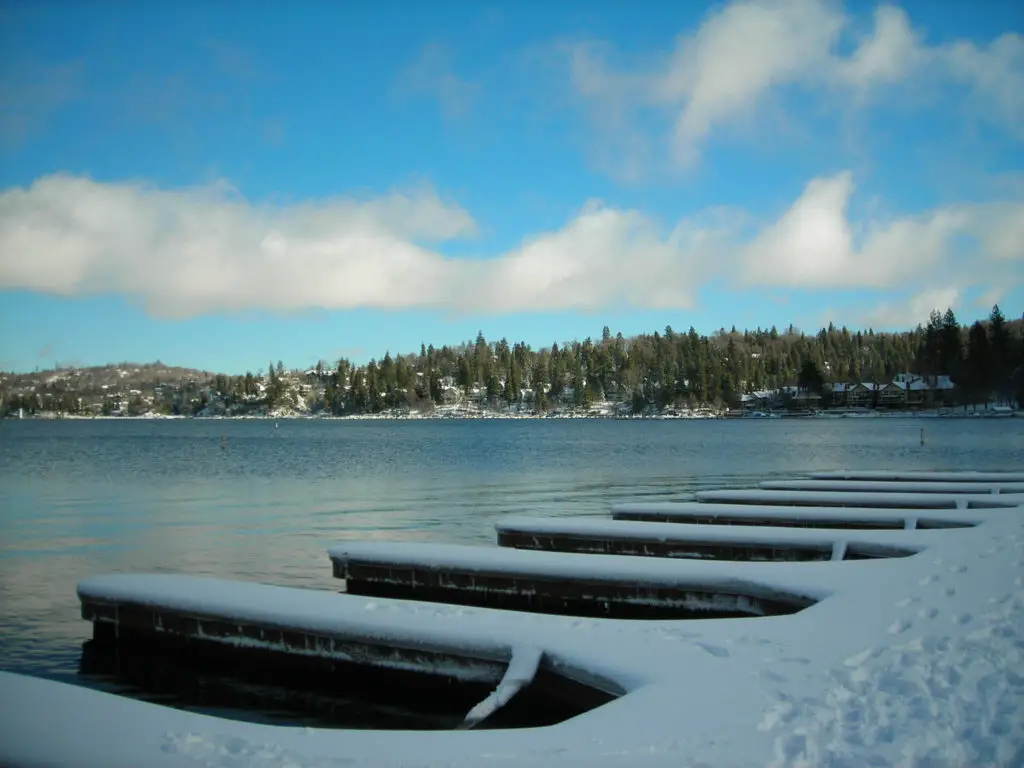 Lake Arrowhead Yacht Club - Lake Arrowhead